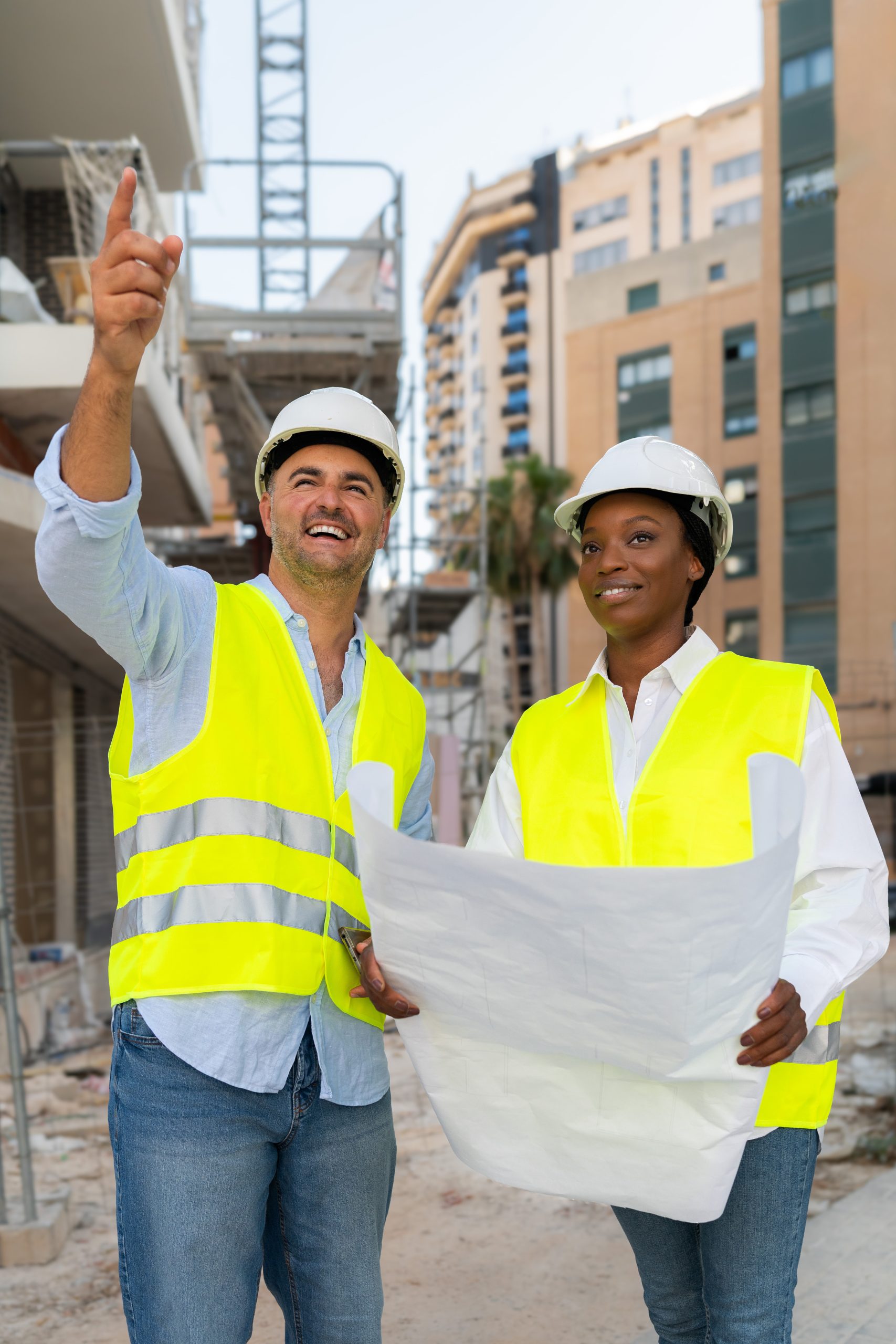 Construction Staffing